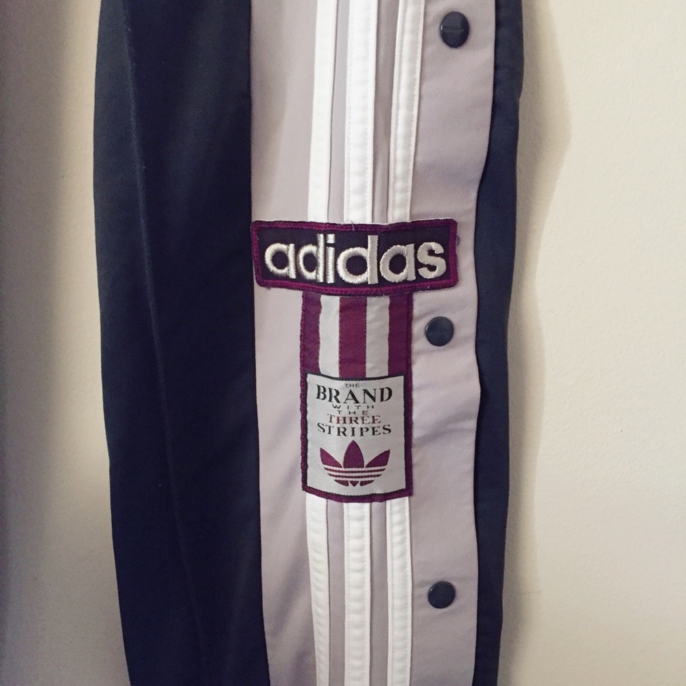 NWOT Adidas track pants
